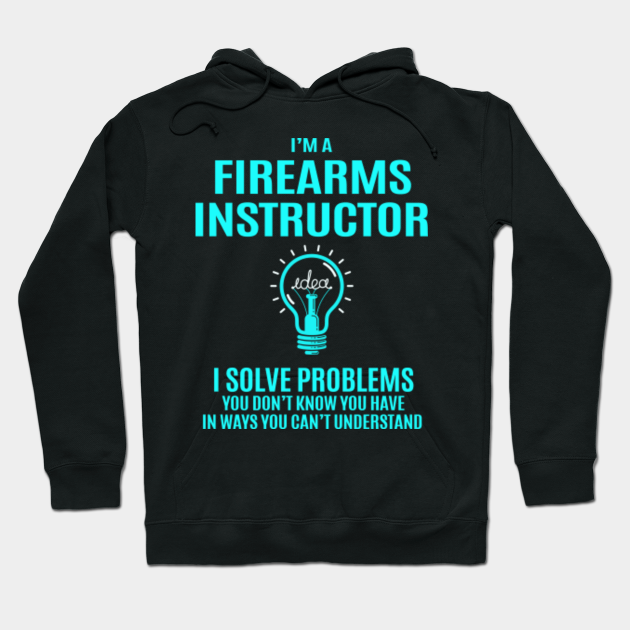 small arms instructor shirt